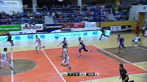 Maxa NBL - QANTO Tuři Svitavy - NH Ostrava