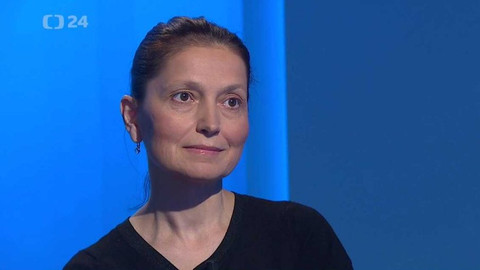 Interview ČT24 - 10. května 2016