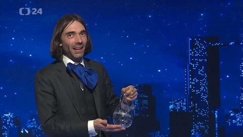 Hyde Park Civilizace - Cedric Villani