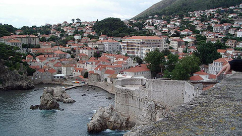 Nejkrásnější památky světa - Chorvatsko – Dubrovník