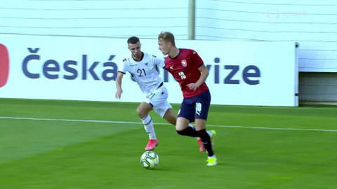 Fotbal - Česko - Albánie