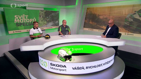 Svět motorů - Speciál