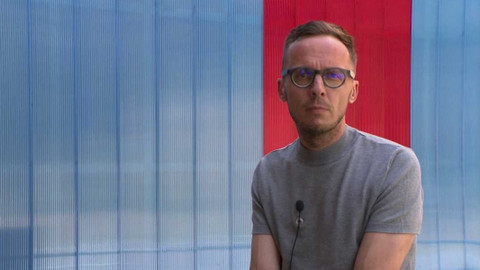 Slovenská čítanka - 22/30 Michal Hvorecký