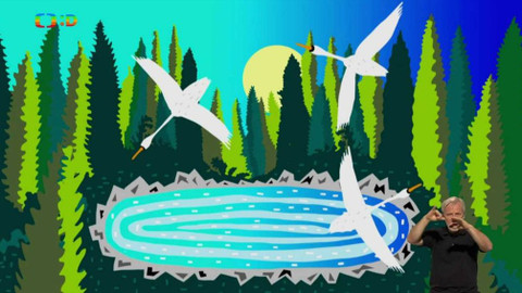 Čtení do ouška - O pasáčkovi a zámku na zlatých řetězech