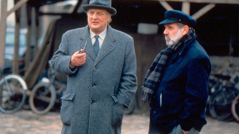Maigret - Maigret a zdymadlo