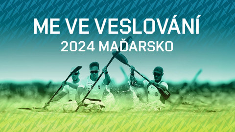 ME ve veslování 2024 Maďarsko