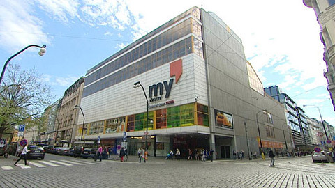 Z metropole - 18. dubna 2015