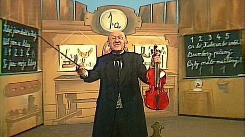 Zpívánky - Když jsem chodil do školy