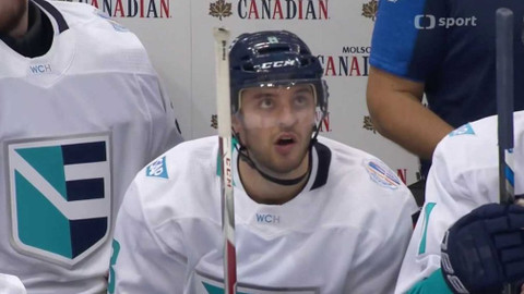 Světový pohár v hokeji 2016 Kanada - Kanada - Evropa