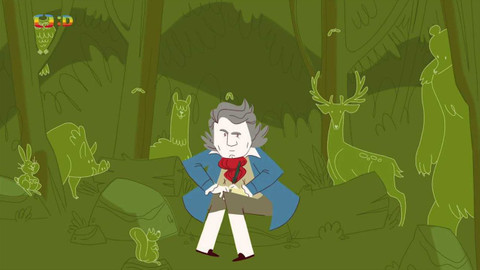 Klíč k hudbě - 17/52 Beethoven