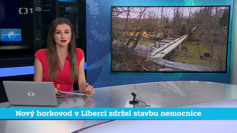 Události v regionech (sever a východ) - 21. listopadu