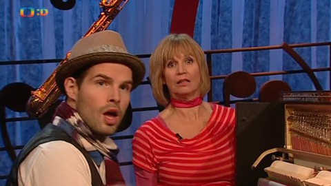 Muzicírování - 1/25 Stonožka