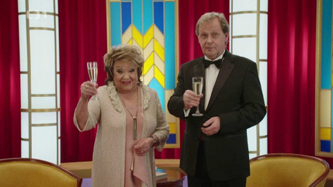 Novoroční přání - Novoroční přípitek 2022