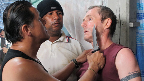 Vězněm v cizině - Epizoda 7/10