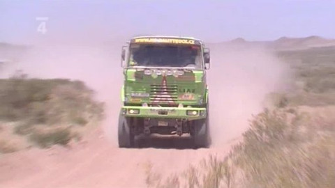 Rallye Dakar - Volný den