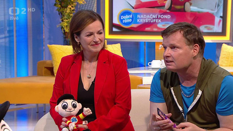 Dobré ráno - 14. srpna 2024