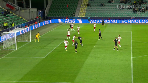 EURO U21 2025 Slovensko - Polsko - Gruzie