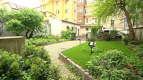 Tajemství pražských dvorků - Dvorek Betlémská kaple