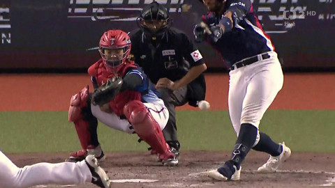 Baseball - Tchaj-wan - Česko