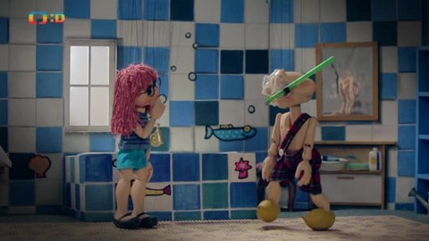 Angličtina s Hurvínkem - Jak se jmenuješ? - What’s your name?