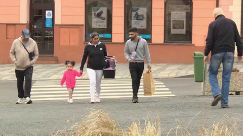 Zkraje - 1. listopadu