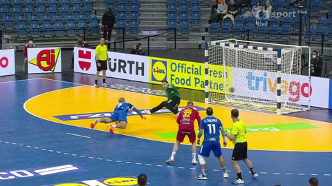 Mistrovství světa v házené 2023 - Černá Hora - Chile