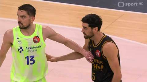 Liga ACB - Real Madrid - BAXI Manresa