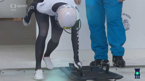 Světový pohár v bobech a skeletonu - Lotyšsko