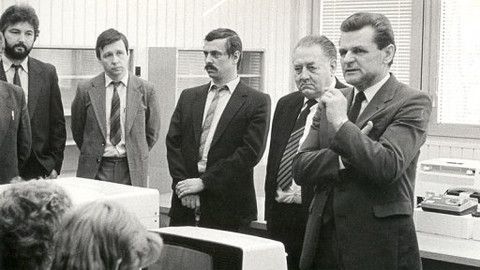 Retro - JZD Slušovice