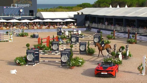 Global Champions - Global Champions Tour Saint Tropez