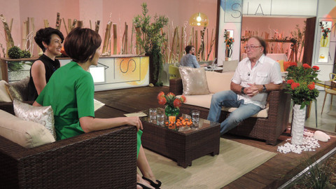 Sama doma - 29. května 2017