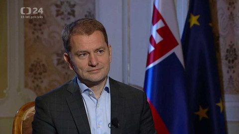 Interview ČT24 - 13. července 2020