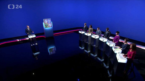 Volby 2021 - Předvolební debata