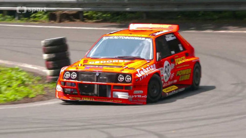 Svět motorů - Autoklub M ČR v závodech do vrchu, Ecce Homo Šternberk