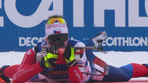 Světový pohár v biatlonu - Francie