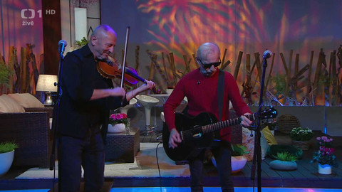 Sama doma - 14. listopadu