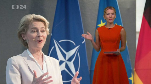 Horizont ČT24 - 2. července 2019