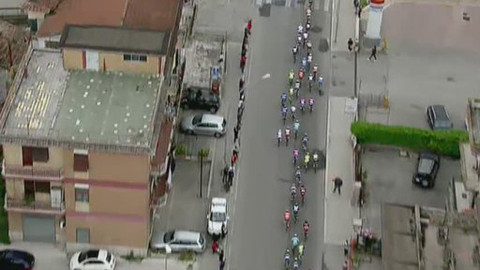 Giro d'Italia 2012 - 9. etapa