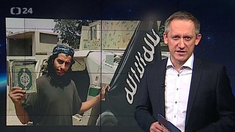 Horizont ČT24 - 16. listopadu 2015