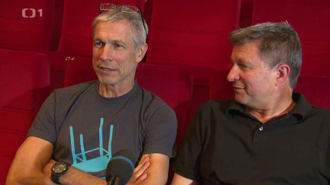 ČT na MFF Karlovy Vary - Festivalové vteřiny 2018