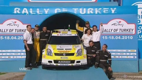 Automobilový sport - Rallye World Magazine