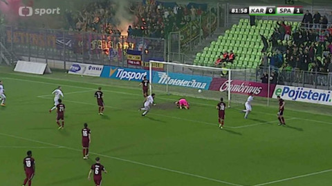 Studio fotbal - Dohráno