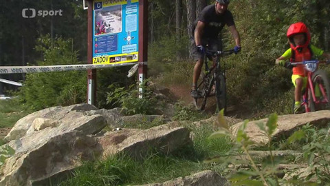 Sport v regionech - Enduro Race Zadov