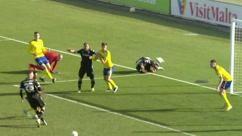 Fotbal - SV Sandhausen - Trinity Zlín