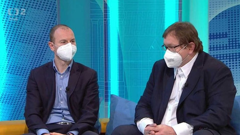 Dobré ráno - 23. února 2021