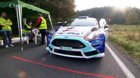 Svět motorů - 37. SVK Rally Příbram