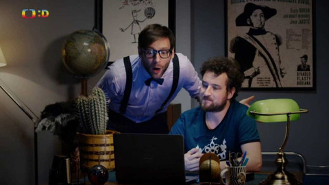 Bankovkovi - Dětský účet