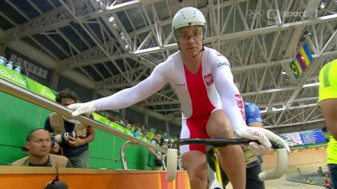 XXXI. letní olympijské hry 2016 Rio de Janeiro - Dráhová cyklistika