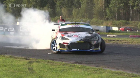 Svět motorů - Drifty, Sosnová