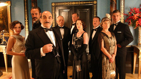 Hercule Poirot - Karty na stole